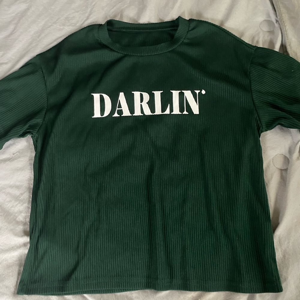 Darlin’ Pajama Top